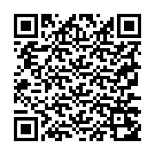 Código QR para número de teléfono +19377252652