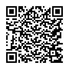 Código QR para número de teléfono +19377253567