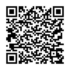 Código QR para número de teléfono +19377257890