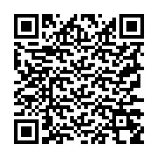 QR kód a telefonszámhoz +19377258464