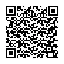 Codice QR per il numero di telefono +19377360576