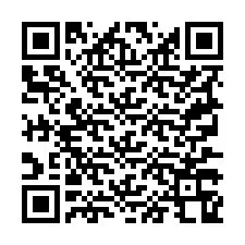 Código QR para número de teléfono +19377368958