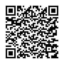 QR Code สำหรับหมายเลขโทรศัพท์ +19377716486