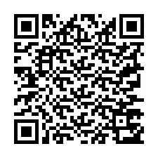 QR kód a telefonszámhoz +19377753998