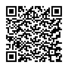 Código QR para número de teléfono +19377778250