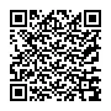 QR Code pour le numéro de téléphone +19377796001