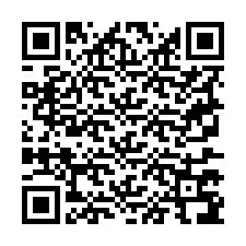 QR Code pour le numéro de téléphone +19377796002