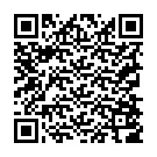 Código QR para número de teléfono +19378506369