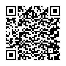 Codice QR per il numero di telefono +19378509737