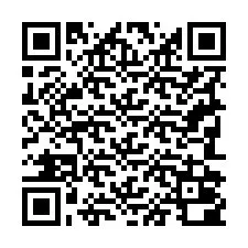 QR kód a telefonszámhoz +19382000005