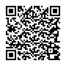 QR-koodi puhelinnumerolle +19382000009