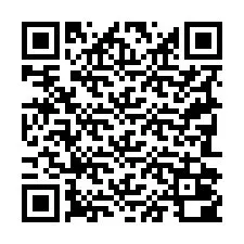 Codice QR per il numero di telefono +19382000018