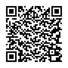 QR-код для номера телефона +19382000020