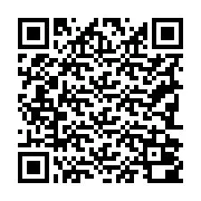 Código QR para número de teléfono +19382000021