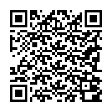 Kod QR dla numeru telefonu +19382000025