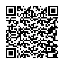 QR-код для номера телефона +19382000027