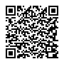 电话号码二维码 +19382000032