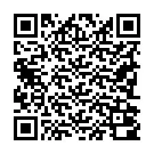 QR-code voor telefoonnummer +19382000037