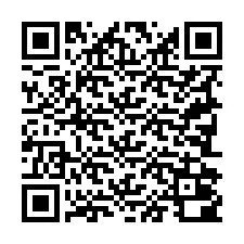 QR Code pour le numéro de téléphone +19382000038