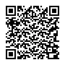 QR-koodi puhelinnumerolle +19382000040