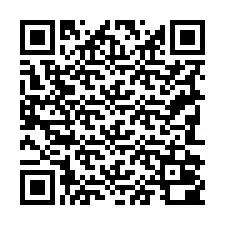 QR код за телефонен номер +19382000041