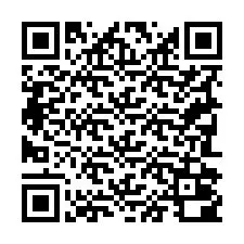 電話番号のQRコード +19382000059