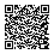 QR-код для номера телефона +19382000063