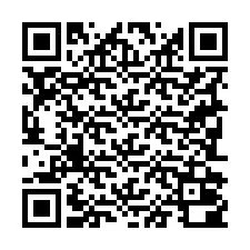 QR kód a telefonszámhoz +19382000066