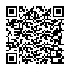 Kode QR untuk nomor Telepon +19382000073