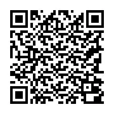 QR kód a telefonszámhoz +19382000081