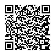 Kode QR untuk nomor Telepon +19382000092