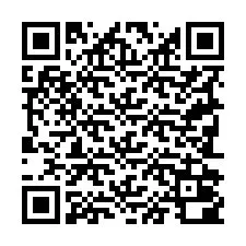 QR kód a telefonszámhoz +19382000094