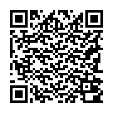 QR код за телефонен номер +19382000095