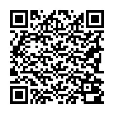 QR Code สำหรับหมายเลขโทรศัพท์ +19382000123