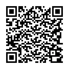 Codice QR per il numero di telefono +19382000132