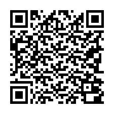 QR kód a telefonszámhoz +19382000133