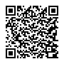 Kode QR untuk nomor Telepon +19382000135