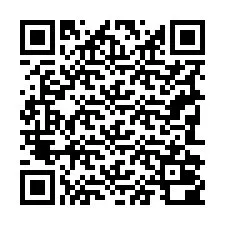 QR-код для номера телефона +19382000145