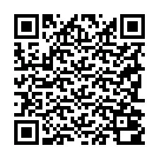 Código QR para número de telefone +19382000162