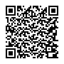 QR Code สำหรับหมายเลขโทรศัพท์ +19382000163