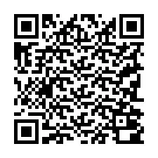 Codice QR per il numero di telefono +19382000170