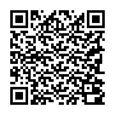 QR-koodi puhelinnumerolle +19382000174