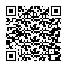 Código QR para número de teléfono +19382000175