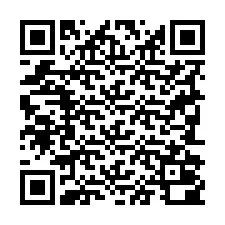 Código QR para número de telefone +19382000182