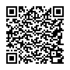 Kode QR untuk nomor Telepon +19382000187