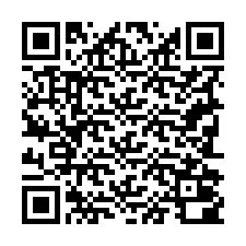 Código QR para número de telefone +19382000195