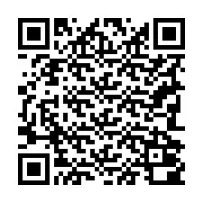 QR-koodi puhelinnumerolle +19382000205