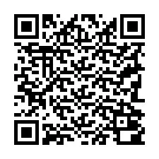 QR kód a telefonszámhoz +19382000210