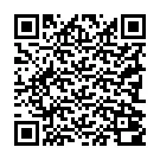 QR-koodi puhelinnumerolle +19382000228