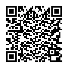 QR kód a telefonszámhoz +19382000231